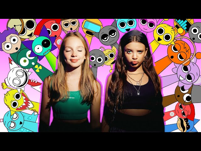 Incredibox Sprunki MEGA COMPILATION Sigma Boy Song (Cover)