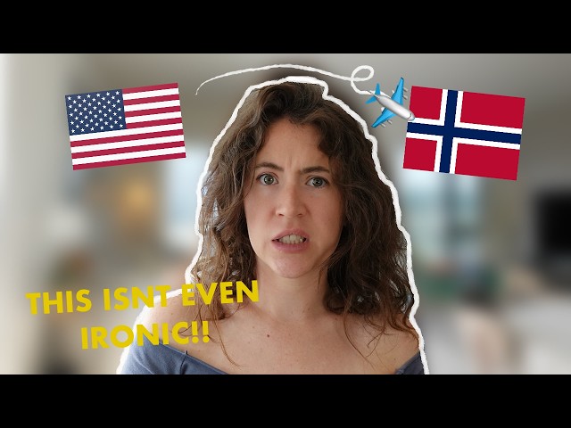 6 Weird Norwegian Habits I’ve Accidentally Adopted