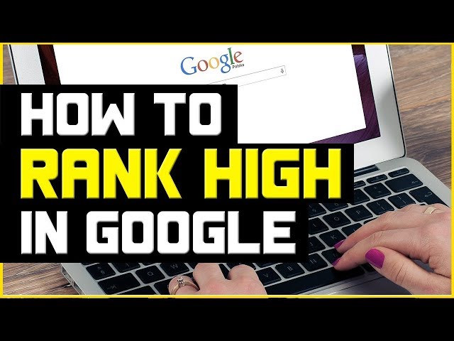 SEO For Beginners 2017 - How to Rank High In Google - WordPress Yoast SEO Tutorial