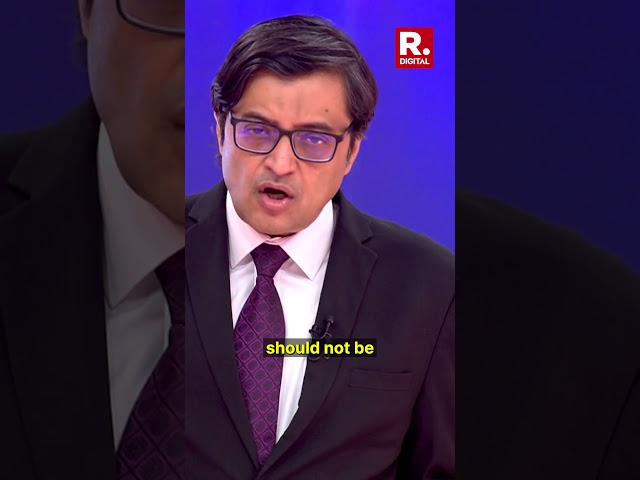 Arnab Points Out Teacher's Reaching Out On The Practical Challenges On Digital Evaluation System