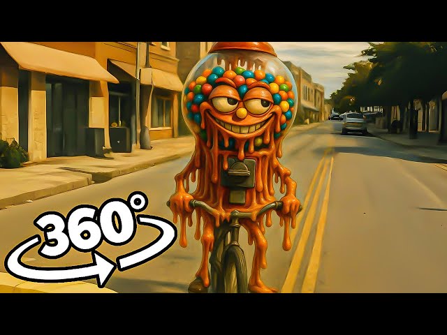 Find ITALIAN Brainrot in 360° 🤯 Anpali Babel, Brr Brr Mamabim