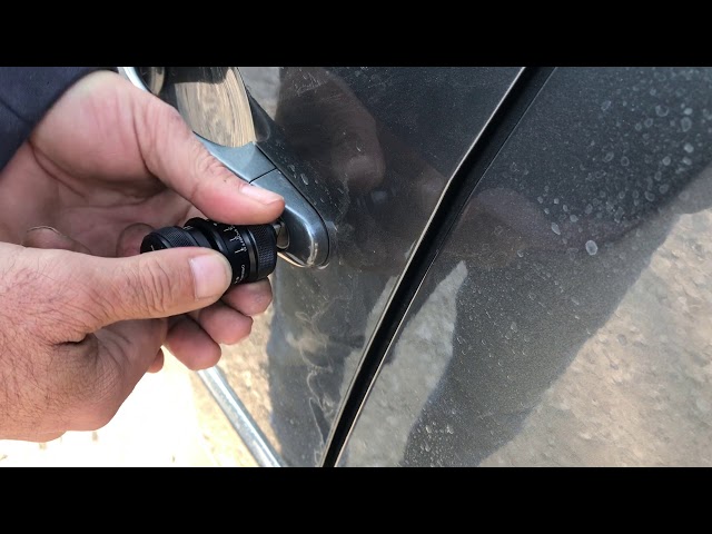 TURBO DECODER VW CADDY LIVE CAR INSTRUCTIONS