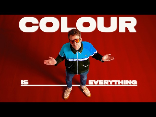 The Secret Sauce to Cinematic Colour Grading