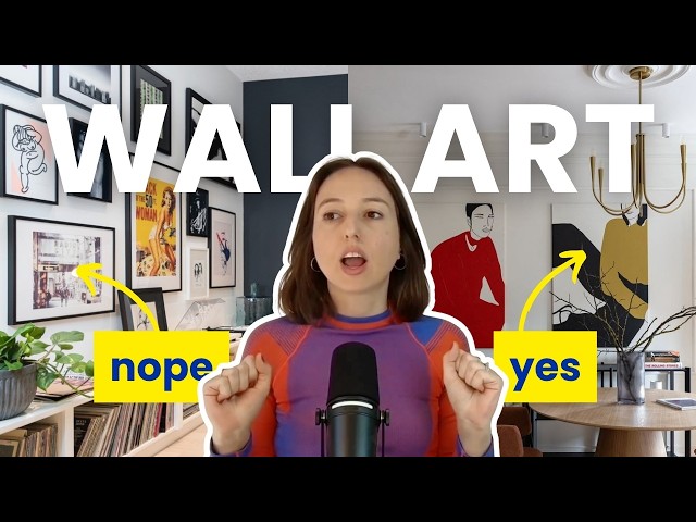 Mastering Wall Art: Your 15-Minute Guide to Choosing, Framing & Hanging