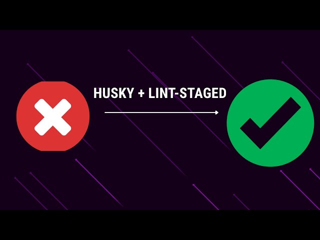 Never Push Broken Code Again: Husky Pre-Commit Hooks Tutorial