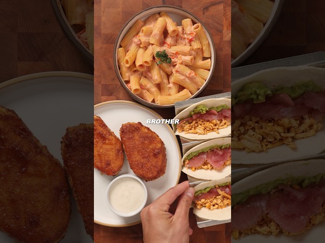 He hates this #cooking #food #foodasmr #recipe