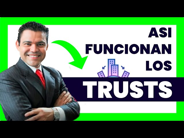 What Are Trusts? 🤑How They Work to Reduce Taxes, Protect Wealth, and Ensure Succession