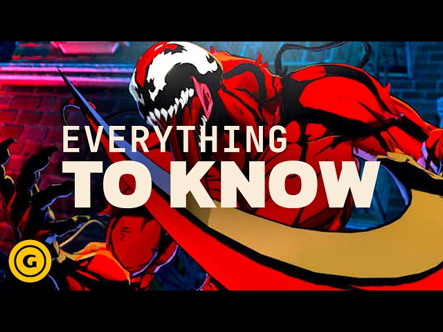 Marvel Tokon: Fighting Souls Everything To Know