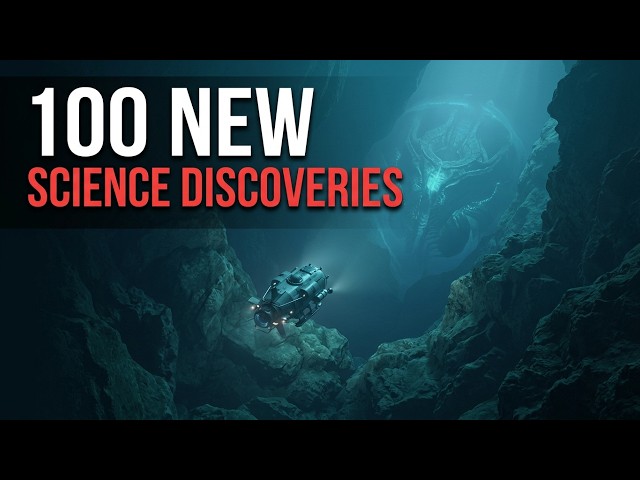 100 New Science Discoveries to Fall Asleep To — Calm & Fascinating Facts