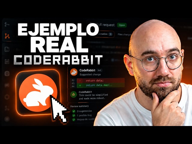 CodeRabbit from scratch: AI code review workshop