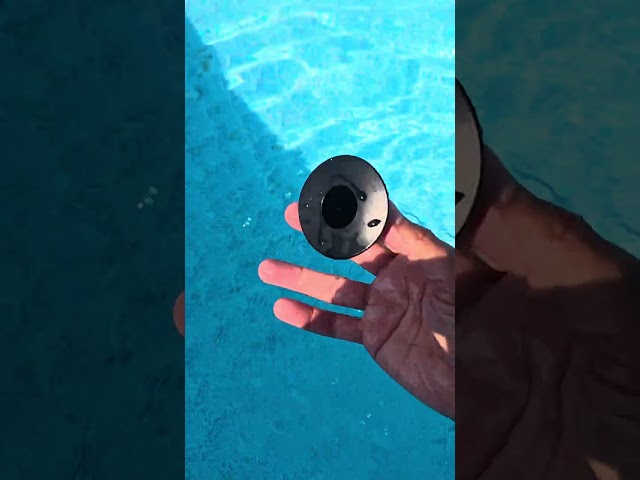 How to vacuum an above ground pool the easy way for DIY Pool owners!