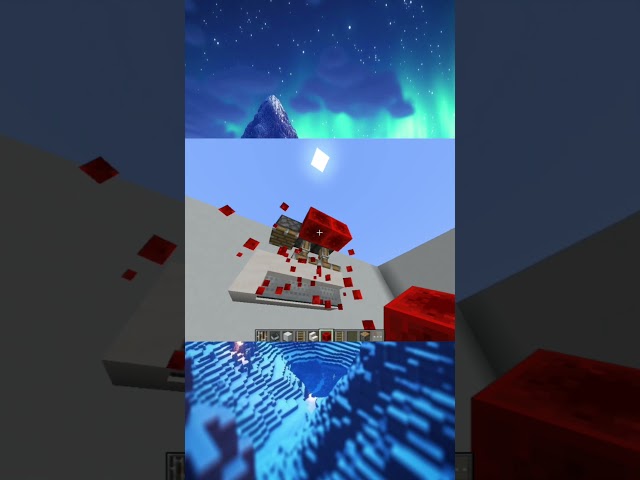 2 Easy Minecraft Build Hacks#minecraft#minecraftshorts#minecraftbuilding