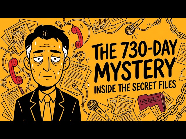 POV: What If You Became the US President? 730 Days of Absolute Power