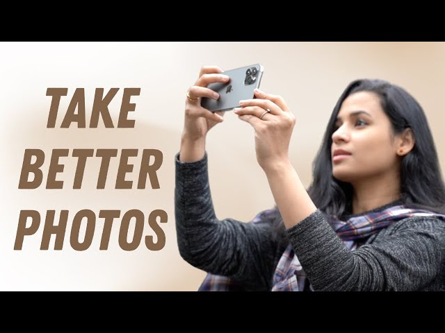 iPhone Photography Tips for Stunning Shots