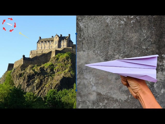 How to make a bulldog dart paper airplane | dart ultra paper airplane | Paper Plane