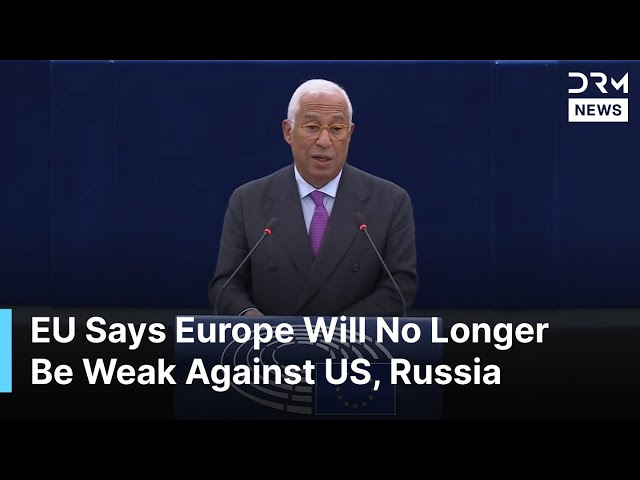 “Rules Are Not Optional” — EU Pushes Back Against US Threats to NATO and Russian Aggression | AC1G