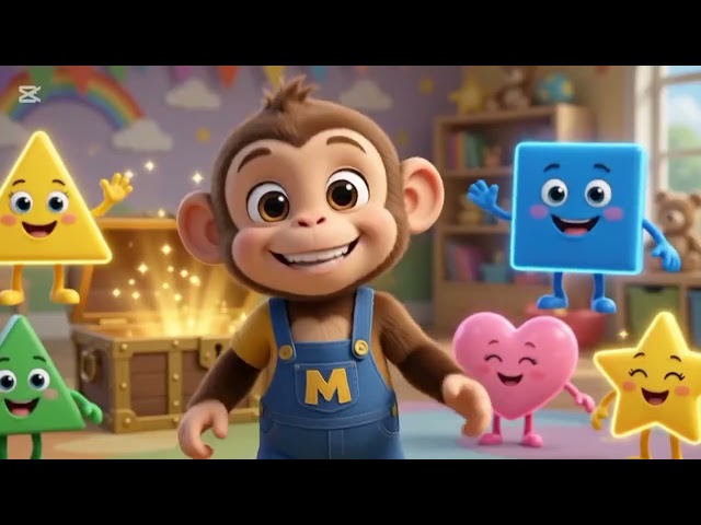 🐒🌈 **MOMO THE MONKEY — SEASON 1 | THE COMPLETE LEARNING ADVENTURE!** 🎉
