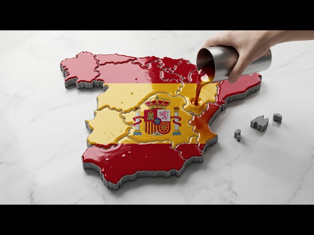 Which Country Map Fills Most Beautifully 🗺️✨ AI ASMR  Flag Liquid Fill
