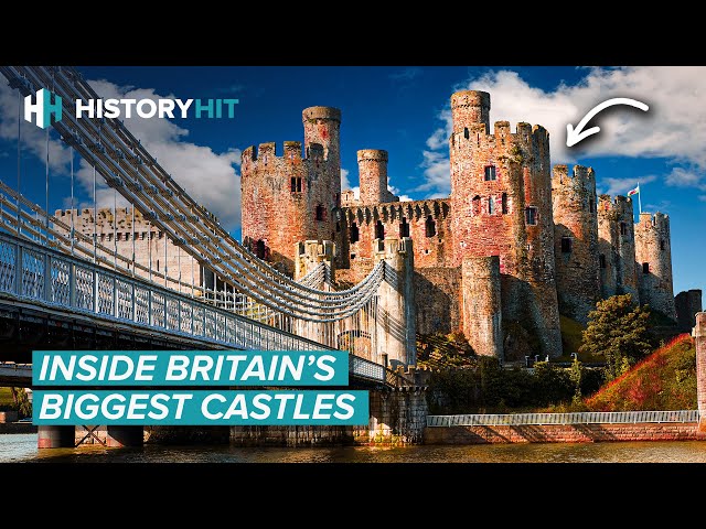 We Explored Britain's Most Incredible Castles | Full Series