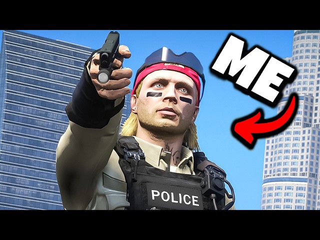 🔴Arresting My Friends In GTA 5 RP | Day 330 Memberthon