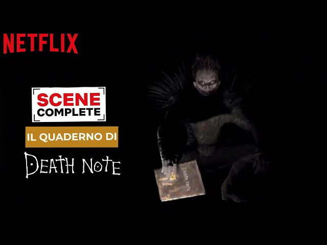 Il quaderno di Death Note | Netflix Italia