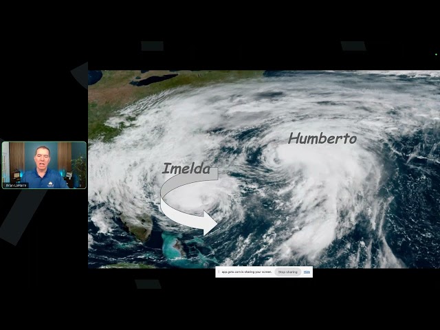 “Weird Science”: Fascinating Lessons in the World of Tropical Cyclones
