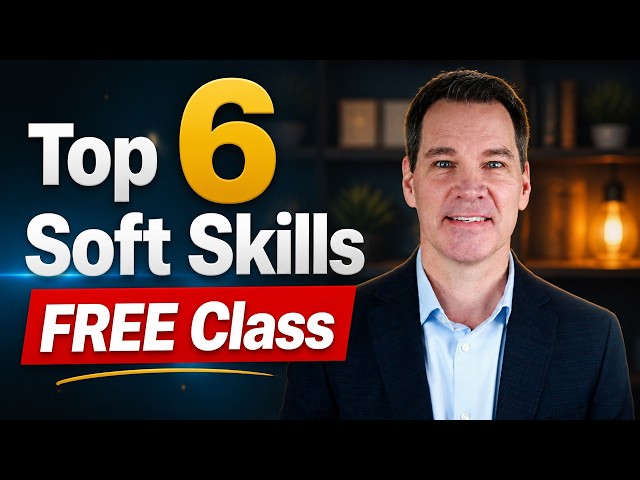 Top Soft Skill Class