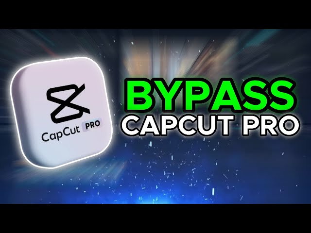 How to BYPASS Capcut Pro (PC & Mobile)