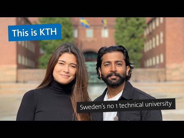 This is KTH  |  A top 100 university