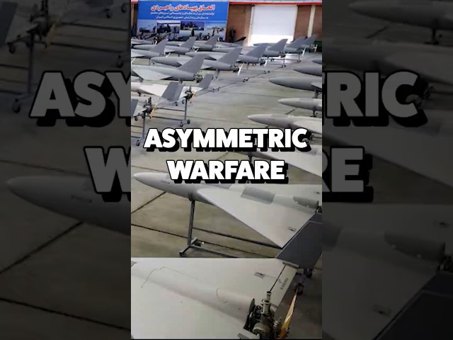 How AI and Cheap Drones Changed War Forever 🤯️ | Tom Friedman