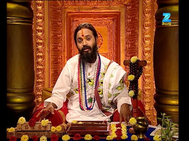 Ep 723 | Omkaram - Zee Telugu Serial - Watch Full Series on Zee5 | Link in Description