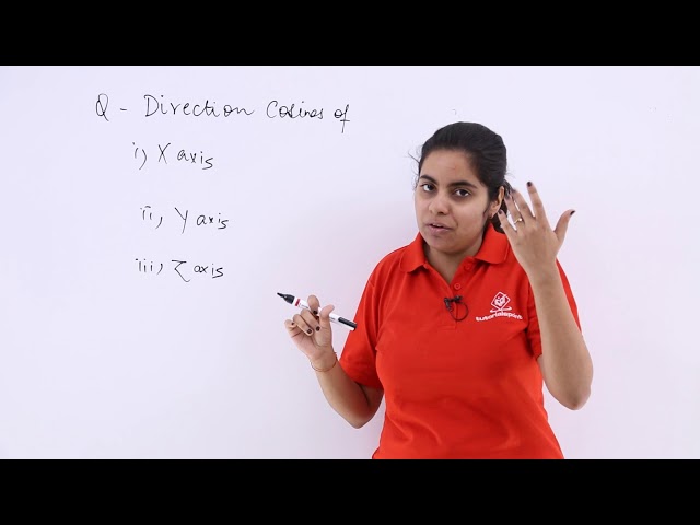 Class 12th – 3D Geometry Miscellaneous Problem Example-3 | Tutorials Point