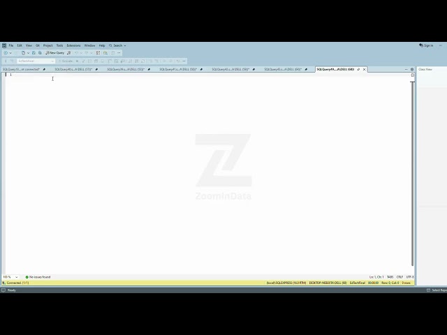 3   Views and Dashboard Output
