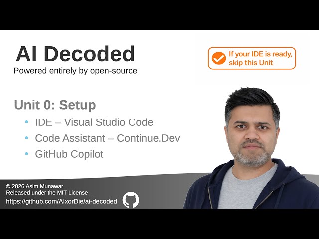 Your AI-Powered Coding IDE in 15 Minutes — No Cloud Needed!