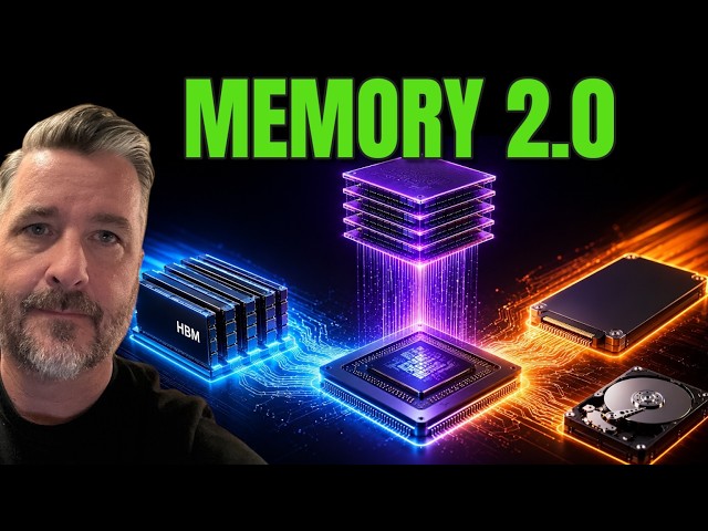 The Future of AI Memory Is Taking Shape