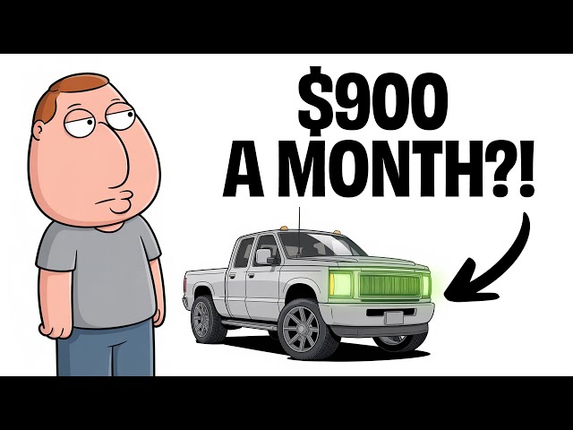The Car Payment Trap Nobody Talks About