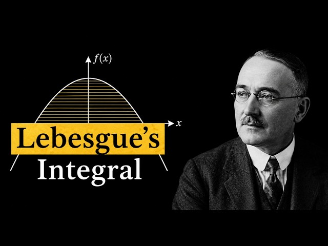La integral que cambió las matemáticas para siempre