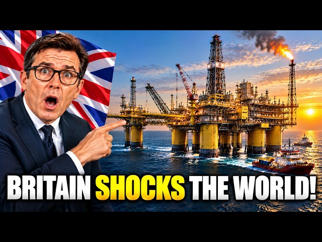 Britain’s New Oil Technology Could Change Everything