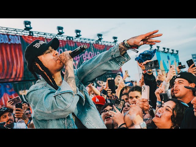 Devour LIVE @ Rolling Loud Cali 2025 [FULL SET]