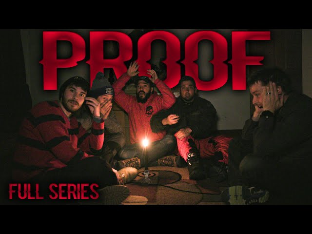 OVERNIGHT in HAUNTED BELLAIRE HOUSE: Proof Spirits Exist (Full Series)