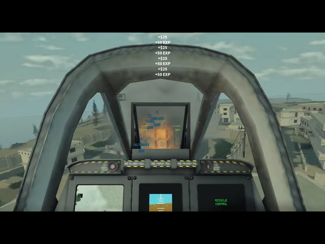 Close Call (A10 BRM5)