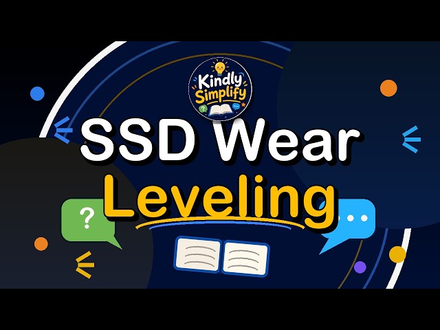 SSD Wear Leveling Explained: How SSDs Spread Writes to Last Longer