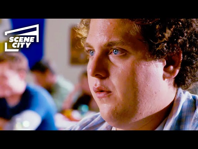Superbad: Drawing Dicks (MOVIE SCENE)