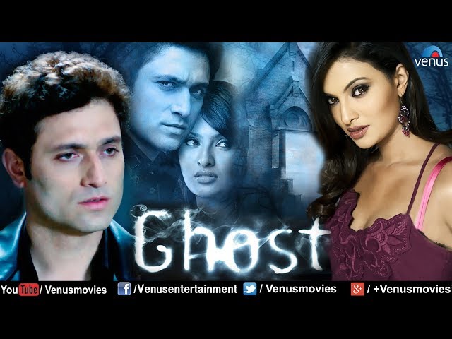 Ghost | Hindi Movie | Shiney Ahuja | Sayali Bhagat | Latest Bollywood Movies