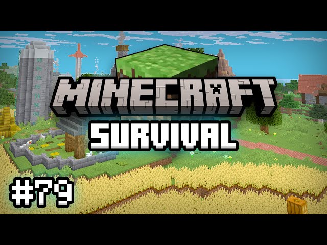 Move-In Day: The Grand Opening of Genesis Village! | Minecraft [1.21] Singleplayer Survival Ep. 79