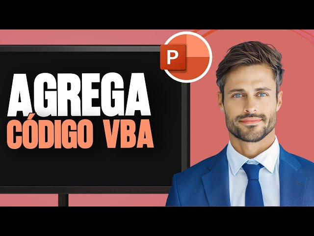 How to add VBA code in PowerPoint (easy and fast)