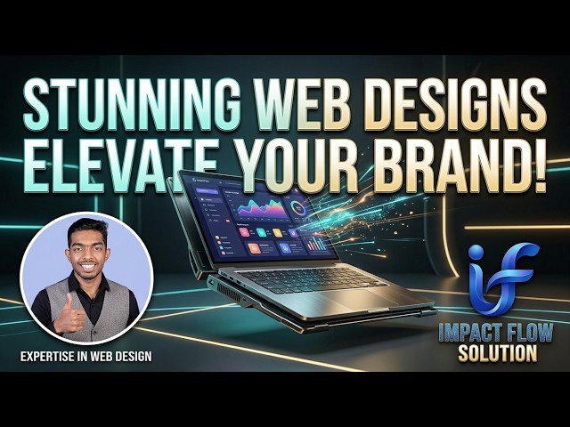 Modern UI/UX & Web Development Services | Impact Flow Solutions