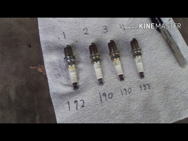 2001 Mazda Miata Compression Test Tutorial