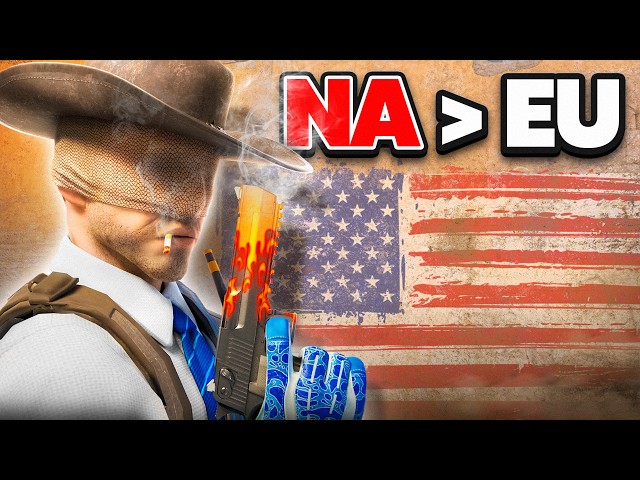 NA COUNTER-STRIKE IS INSANE...