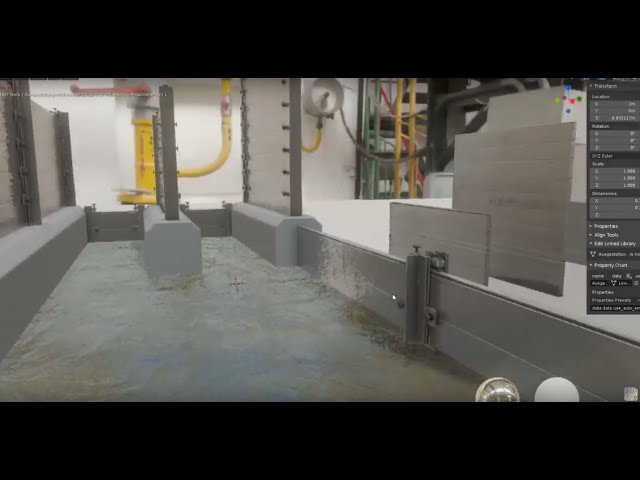 Modular Water Barrier - Construction Set